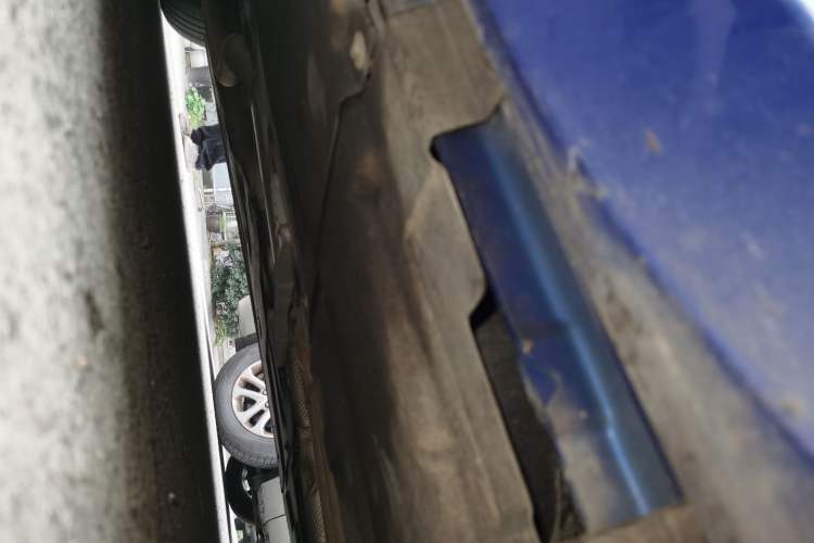 Used Jaguar XEL 2019 2.0T 200 PS Luxury Edition Chassis Rear Left