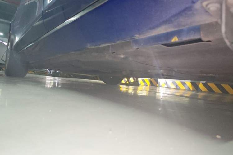 Used Jaguar XEL 2019 2.0T 200 PS Luxury Edition Chassis Rear Left