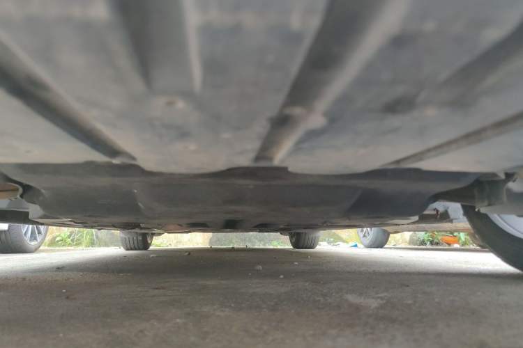 Used Jaguar XEL 2019 2.0T 200 PS Deluxe Edition Chassis Rear