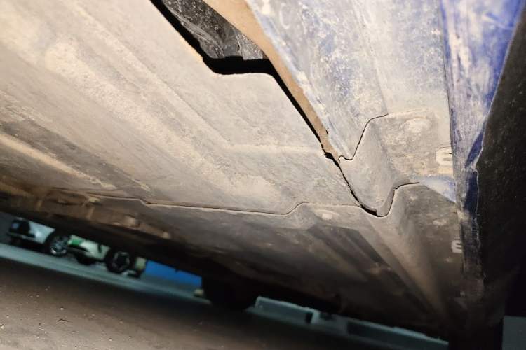 Used Jaguar XEL 2019 2.0T 200 PS Elite Edition Chassis Rear Right