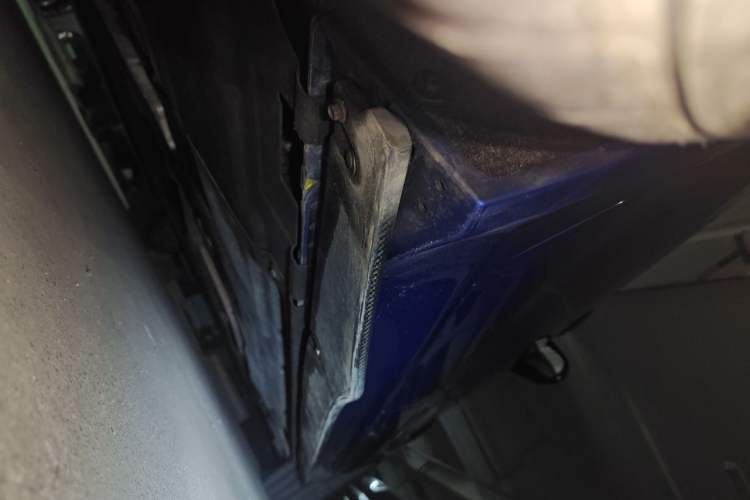 Used Jaguar XEL 2019 2.0T 250 PS Premium Edition Chassis Rear Right