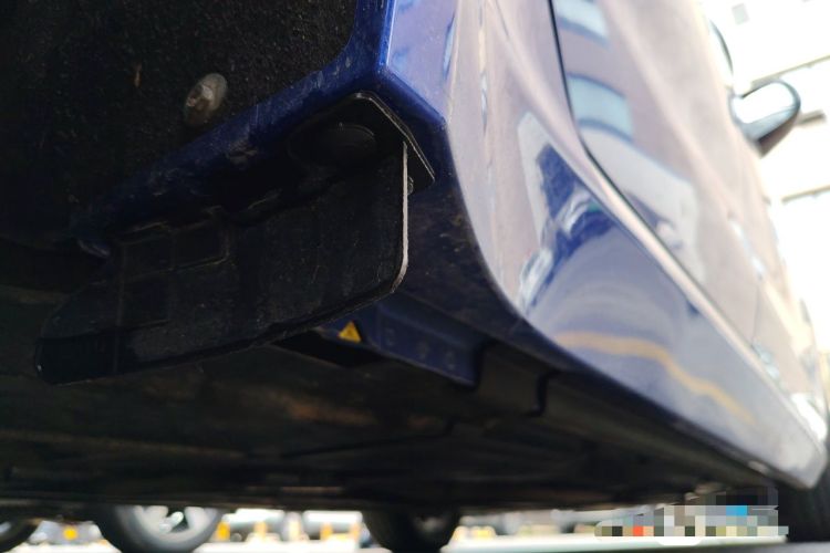 Used Jaguar XEL 2019 2.0T 200 PS Elite Edition Chassis Rear Right