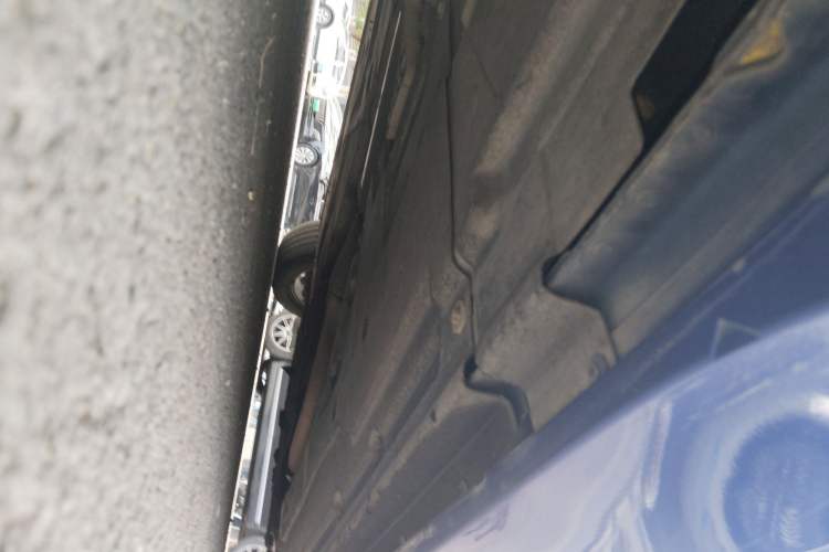 Used Jaguar XEL 2019 2.0T 200 PS Elite Edition Chassis Rear Right