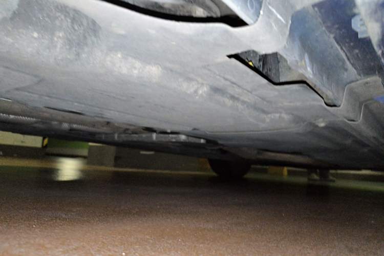 Used Jaguar XEL 2019 2.0T 200 PS Luxury Edition Chassis Rear Right