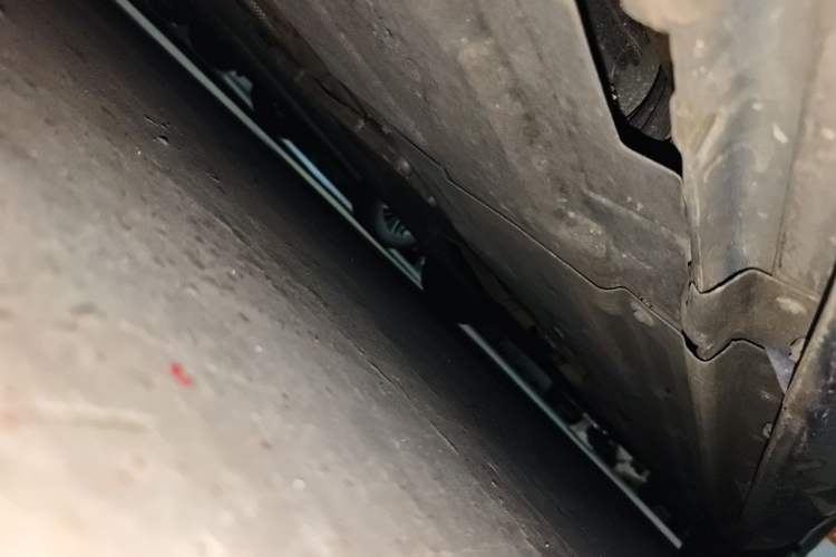 Used Jaguar XEL 2019 2.0T 200 PS Deluxe Edition Chassis Rear Right
