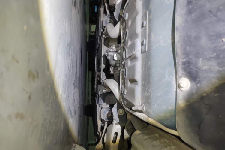 Used Jaguar XEL 2019 2.0T 200 PS Luxury Edition Chassis Rear