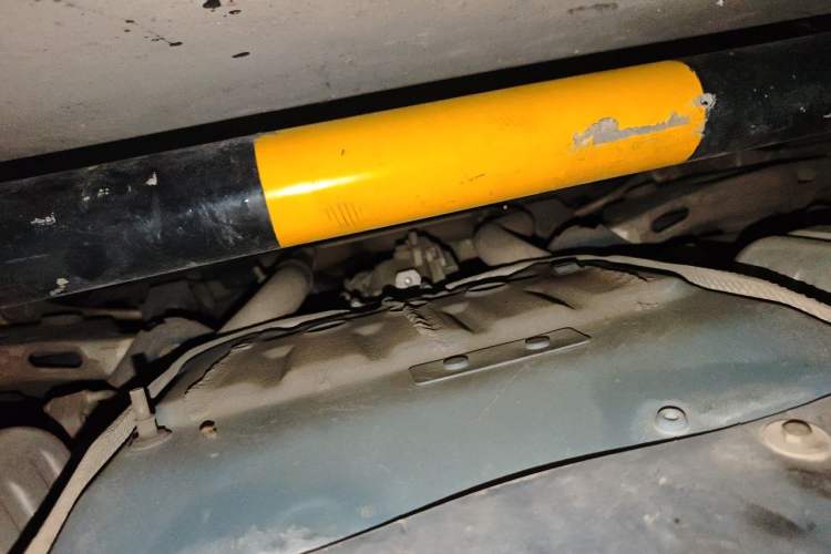 Used Jaguar XEL 2019 2.0T 200 PS Deluxe Edition Chassis Rear