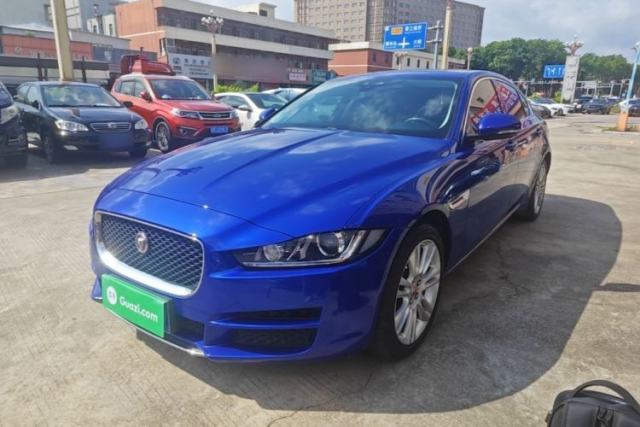 Used Jaguar XEL 2019 2.0T 200 PS Deluxe Edition