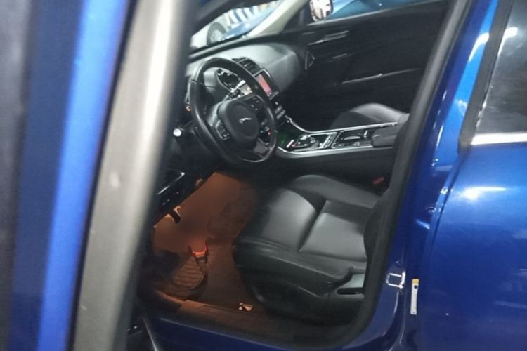 Used Jaguar XEL 2019 2.0T 200 PS Elite Edition Driver Seat
