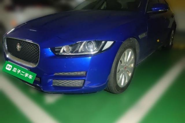 Used Jaguar XEL 2019 2.0T 200 PS Elite Edition