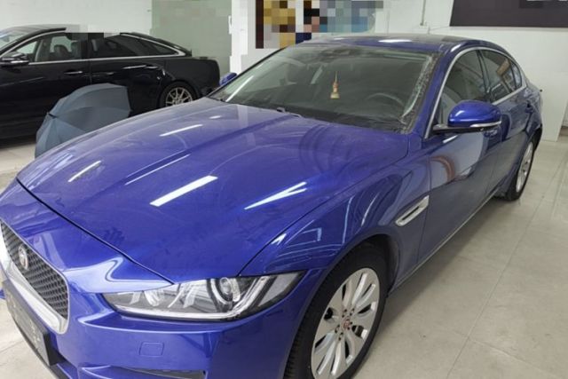 Jaguar XEL 2019 2.0T 200 PS Elite Edition de segunda mano