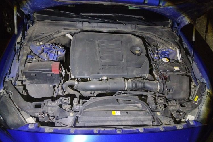 Used Jaguar XEL 2019 2.0T 200 PS Luxury Edition Engine Bay