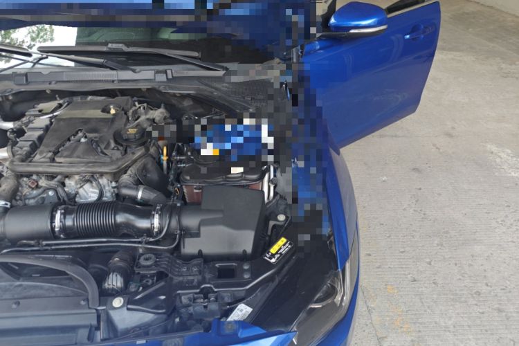Used Jaguar XEL 2019 2.0T 200 PS Luxury Edition Engine Bay Left