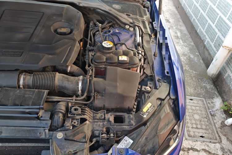 Used Jaguar XEL 2019 2.0T 200 PS Luxury Edition Engine Bay Left