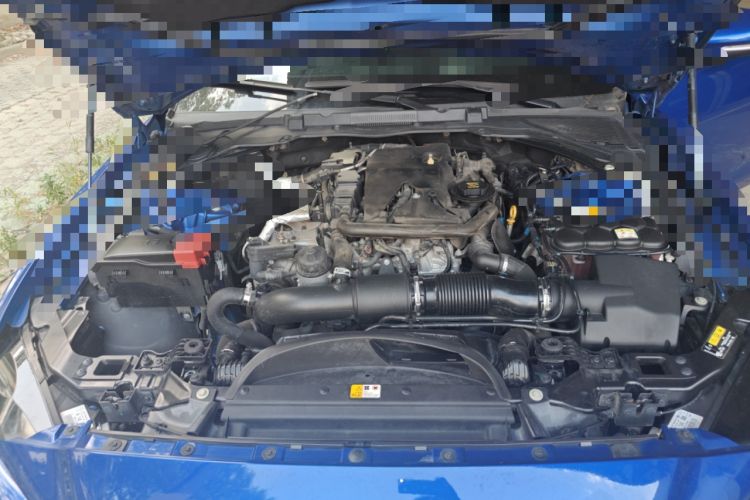 Used Jaguar XEL 2019 2.0T 200 PS Luxury Edition Engine Bay