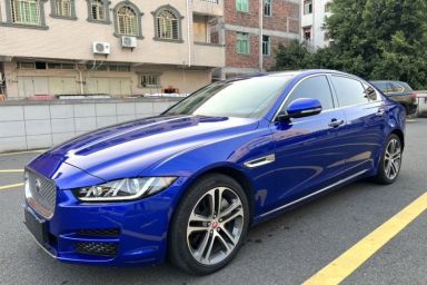 Used Jaguar XEL 2019 2.0T 250 PS Luxury Edition