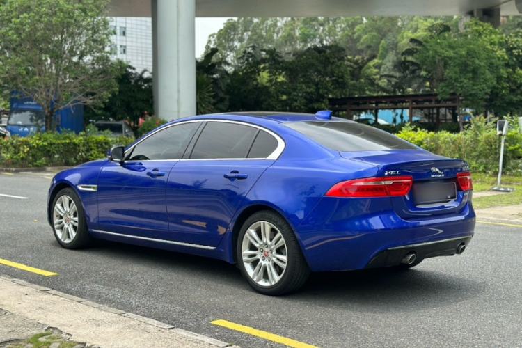 Used Jaguar XEL 2019 2.0T 200 PS Deluxe Edition Exterior 1