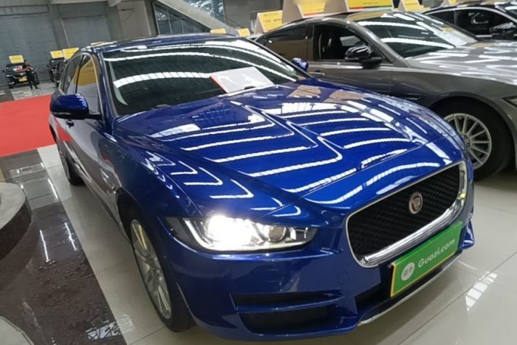 Used Jaguar XEL 2019 2.0T 200 PS Deluxe Edition Exterior 1