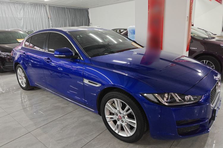 Used Jaguar XEL 2019 2.0T 200 PS Luxury Edition Exterior 1