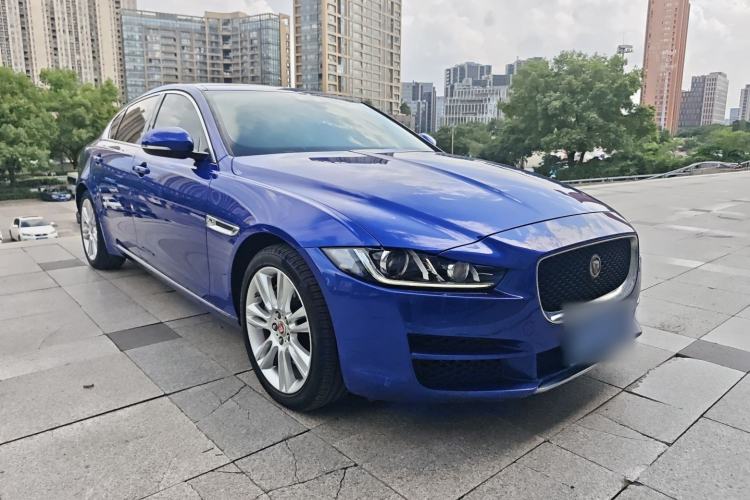 Used Jaguar XEL 2019 2.0T 200 PS Deluxe Edition Exterior 1