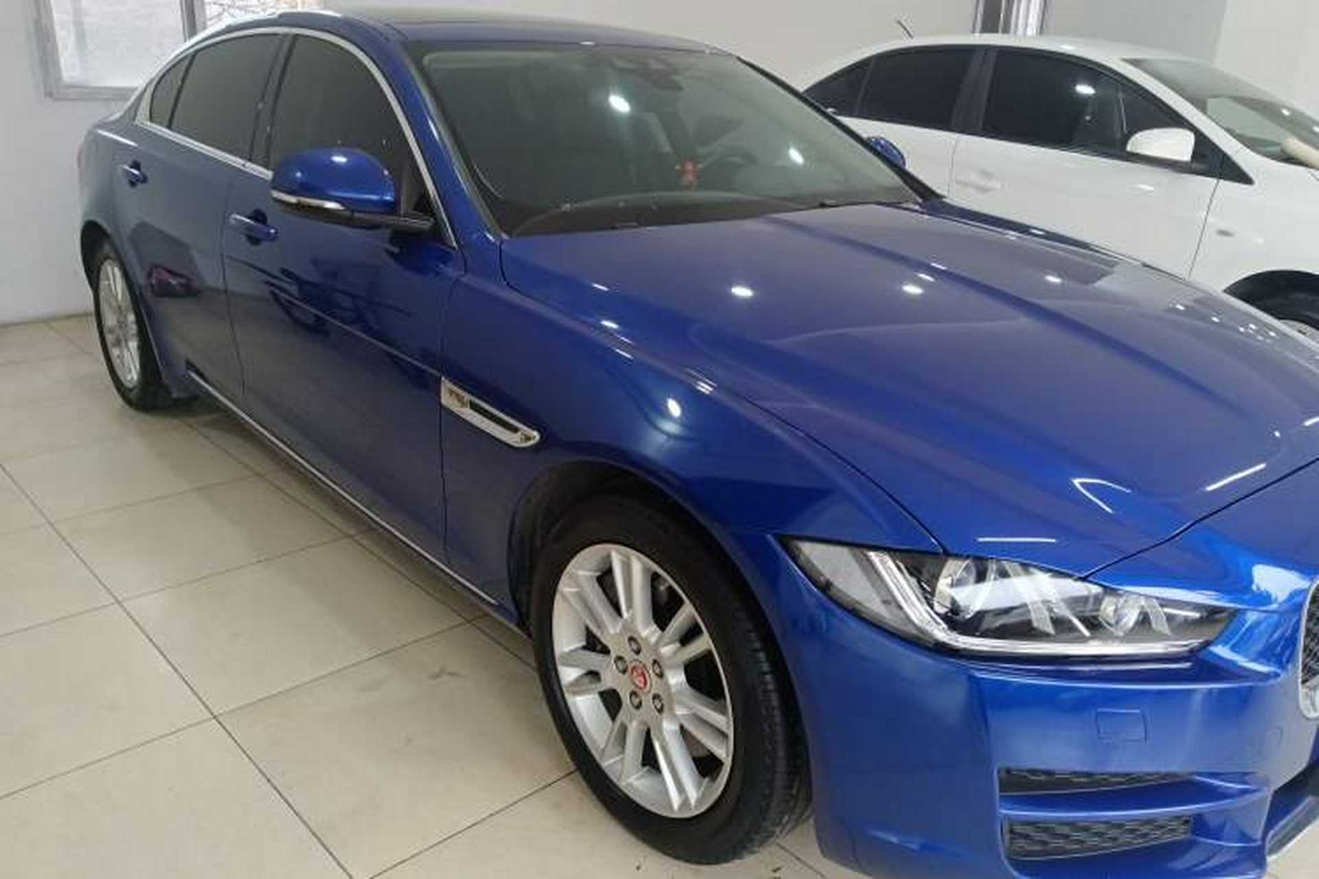 Used Jaguar XEL 2019 2.0T 200 PS Luxury Edition Exterior 1