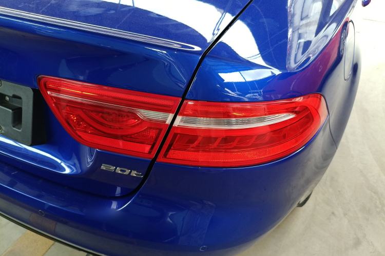 Used Jaguar XEL 2019 2.0T 200 PS Elite Edition Exterior 1
