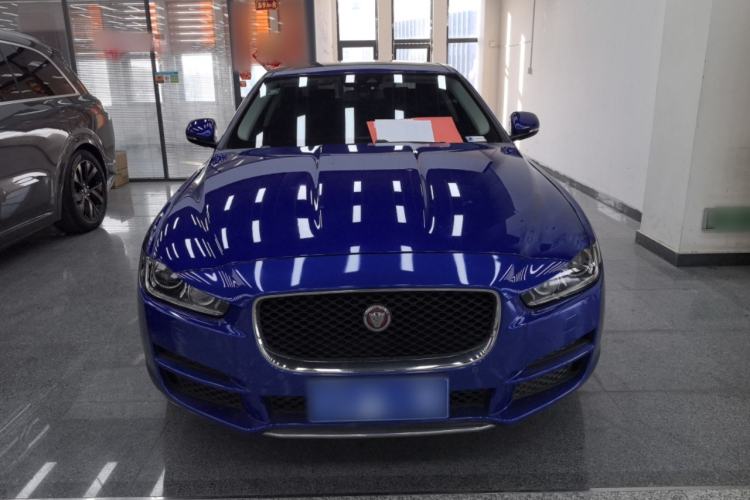 Used Jaguar XEL 2019 2.0T 200 PS Deluxe Edition Exterior 1