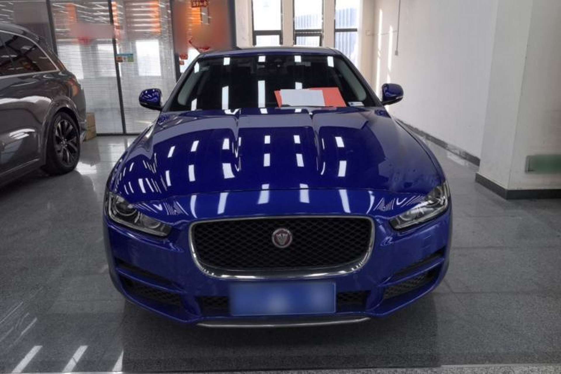 Used Jaguar XEL 2019 2.0T 200 PS Deluxe Edition Exterior 1