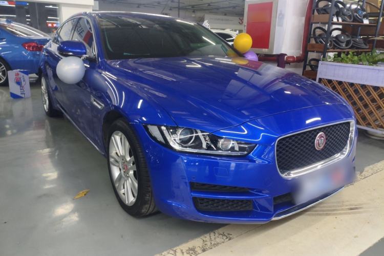 Used Jaguar XEL 2019 2.0T 200 PS Deluxe Edition Exterior 1