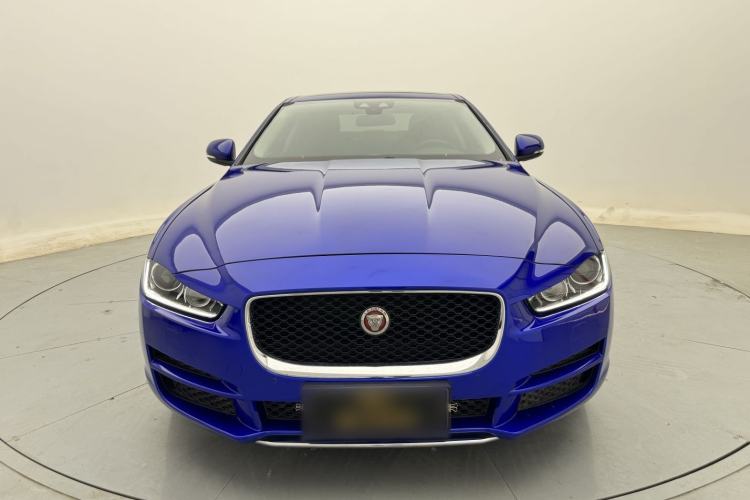 Used Jaguar XEL 2019 2.0T 200 PS Deluxe Edition Exterior 1