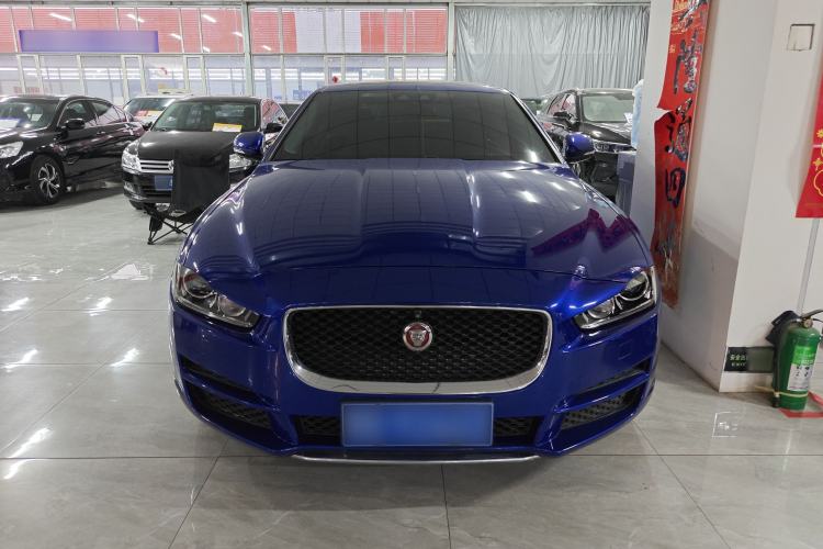 Used Jaguar XEL 2019 2.0T 200 PS Luxury Edition Exterior 2