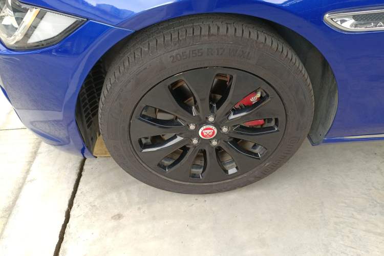 Used Jaguar XEL 2019 2.0T 200 PS Elite Edition Exterior 2