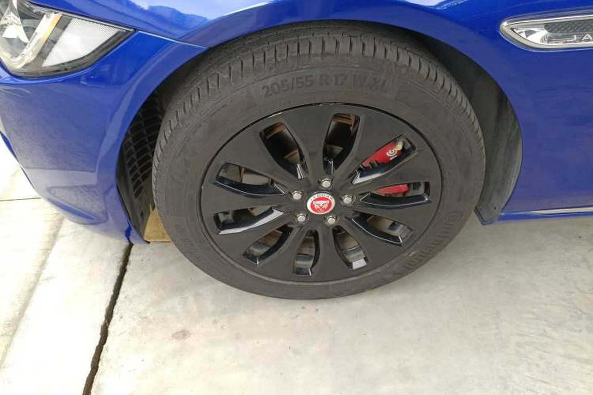 Used Jaguar XEL 2019 2.0T 200 PS Elite Edition Exterior 2