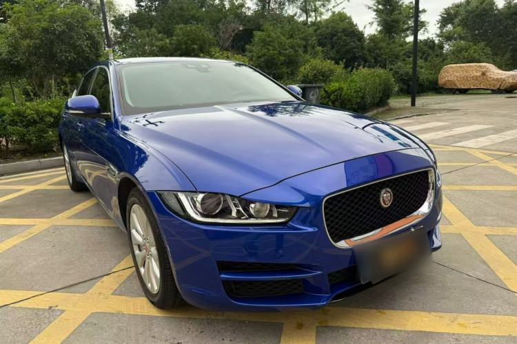 Used Jaguar XEL 2019 2.0T 200 PS Elite Edition Exterior 2