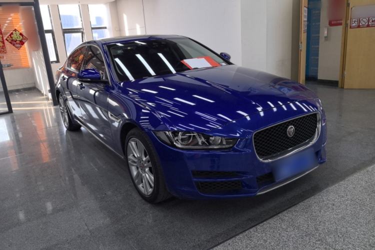 Used Jaguar XEL 2019 2.0T 200 PS Deluxe Edition Exterior 2
