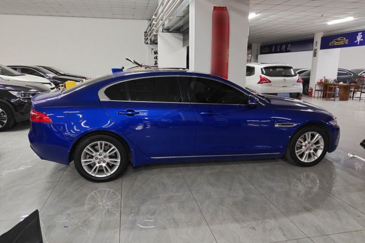 Used Jaguar XEL 2019 2.0T 200 PS Luxury Edition Exterior 3