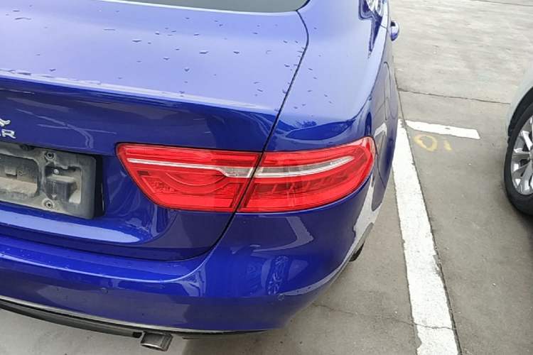Used Jaguar XEL 2019 2.0T 200 PS Luxury Edition Exterior 3