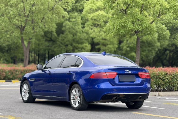 Used Jaguar XEL 2019 2.0T 200 PS Luxury Edition Exterior 3