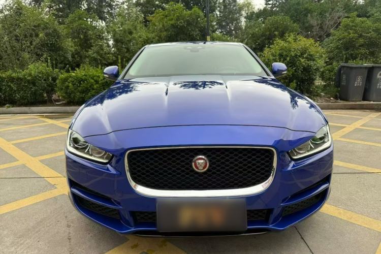 Used Jaguar XEL 2019 2.0T 200 PS Elite Edition Exterior 3