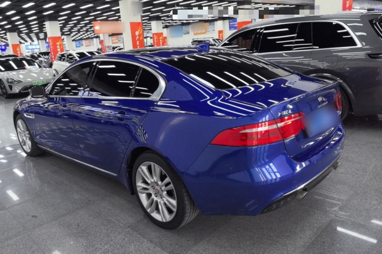 Used Jaguar XEL 2019 2.0T 200 PS Deluxe Edition Exterior 3
