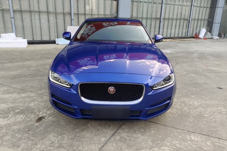 Used Jaguar XEL 2019 2.0T 200 PS Elite Edition Exterior 4