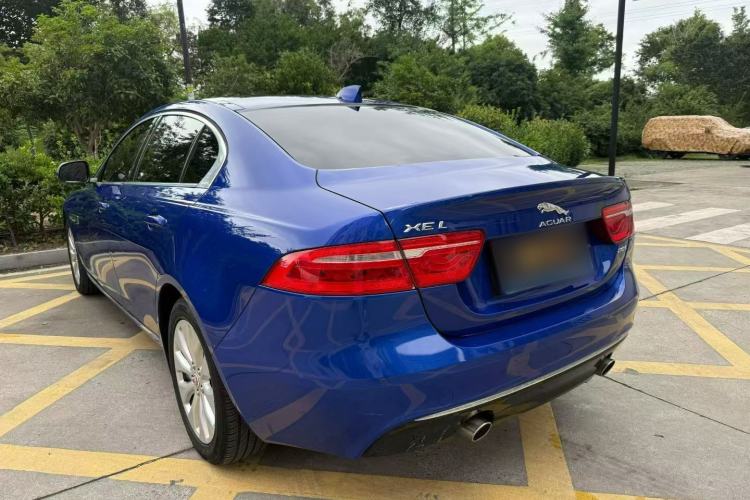 Used Jaguar XEL 2019 2.0T 200 PS Elite Edition Exterior 4