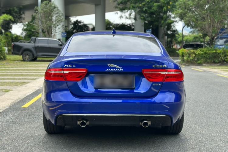 Used Jaguar XEL 2019 2.0T 200 PS Deluxe Edition Exterior 5