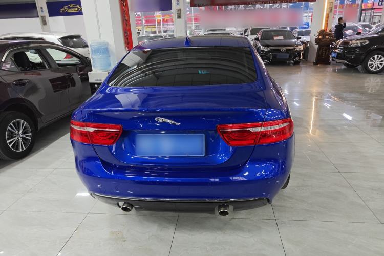 Used Jaguar XEL 2019 2.0T 200 PS Luxury Edition Exterior 5