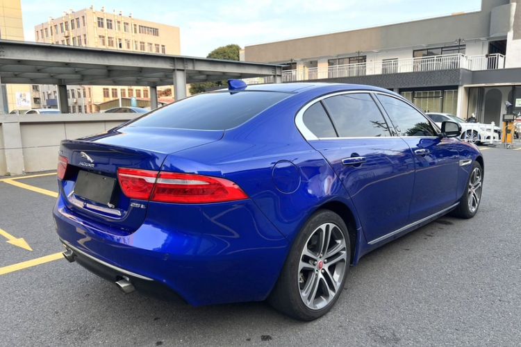 Used Jaguar XEL 2019 2.0T 250 PS Luxury Edition Exterior 5