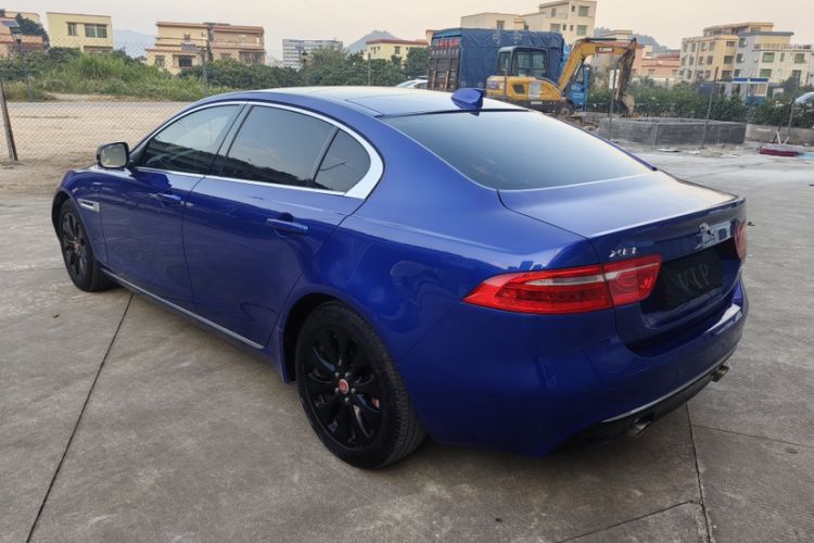 Used Jaguar XEL 2019 2.0T 200 PS Elite Edition Exterior 5