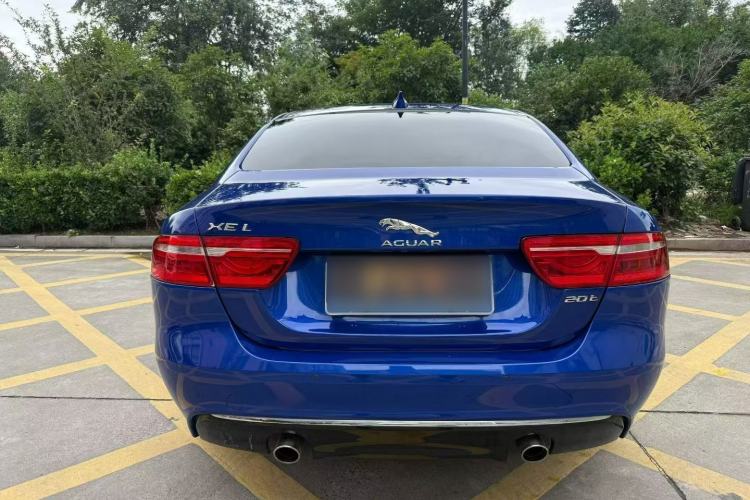 Used Jaguar XEL 2019 2.0T 200 PS Elite Edition Exterior 5