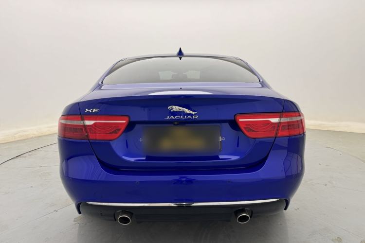 Used Jaguar XEL 2019 2.0T 200 PS Deluxe Edition Exterior 5