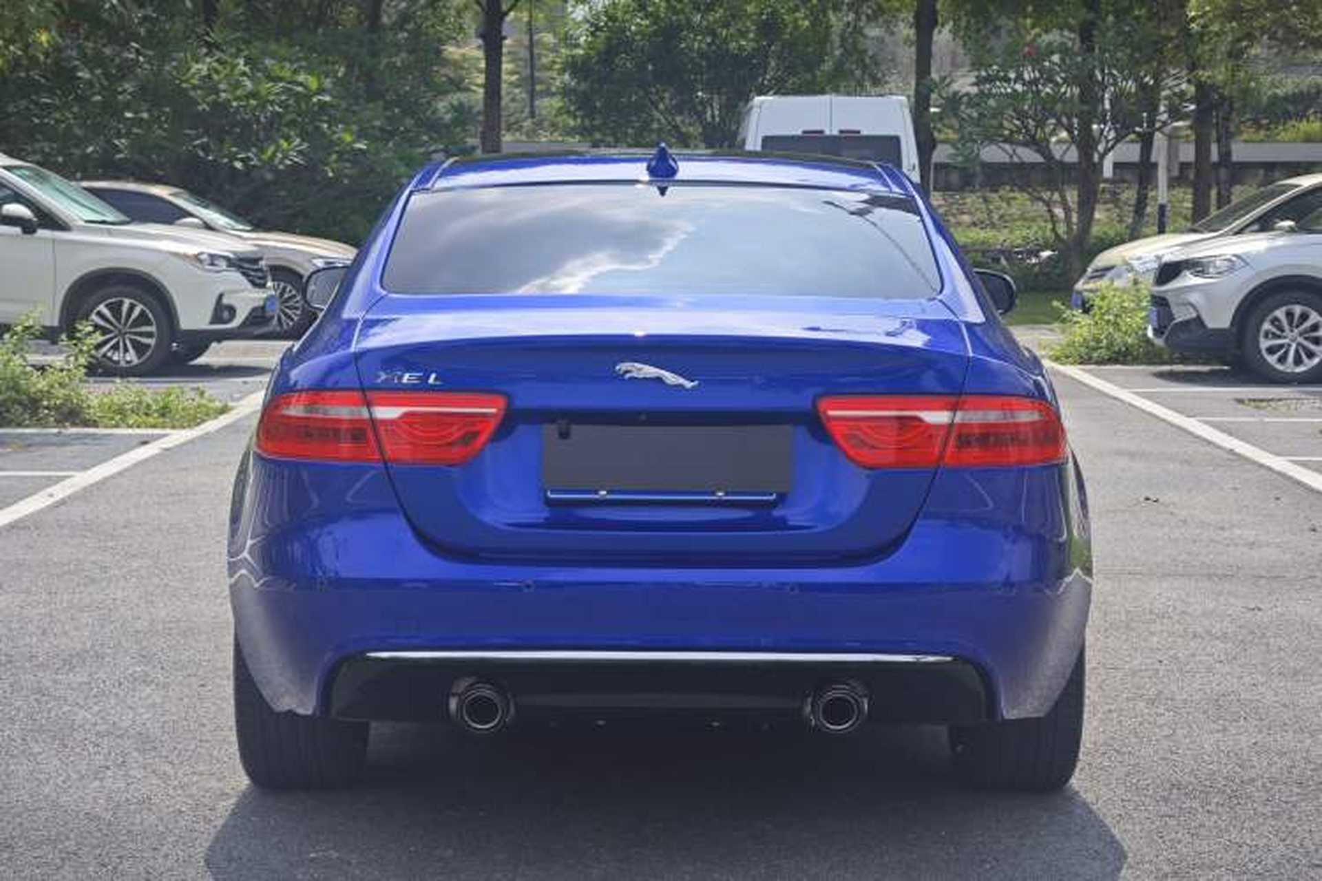 Used Jaguar XEL 2019 2.0T 200 PS Deluxe Edition Exterior 6