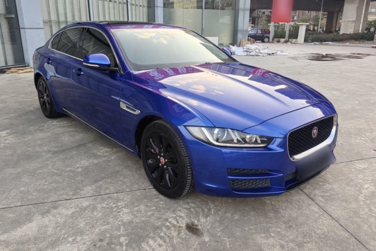 Used Jaguar XEL 2019 2.0T 200 PS Elite Edition Exterior 6